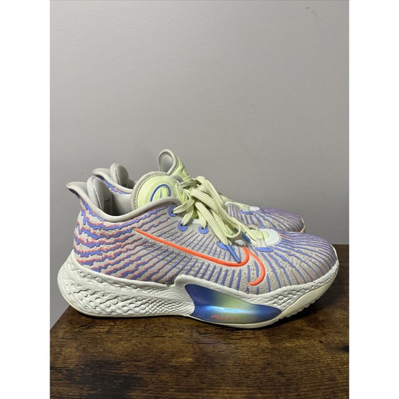Nike Other - Nike Air Zoom BB NXT Spruce Aura Mens Sz 9 Basketball Shoes CK5707-002